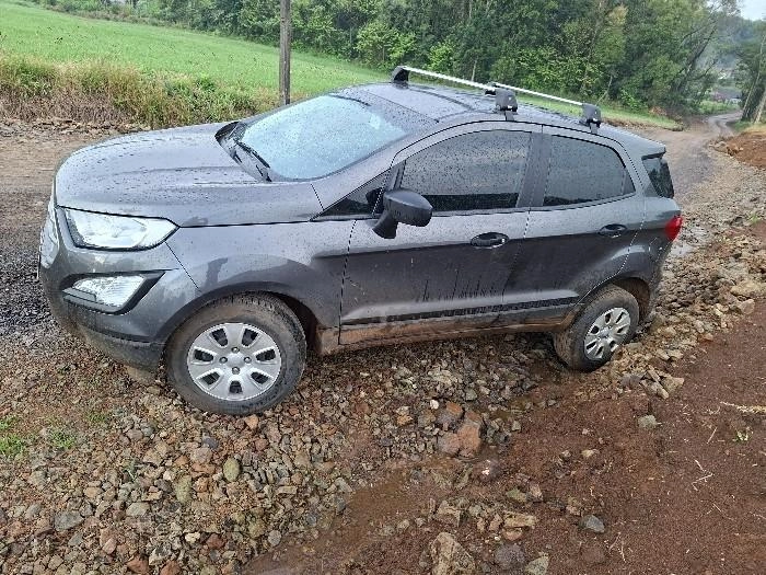 Suspeito de assalto a família em Tamanduá é preso pela Polícia Militar