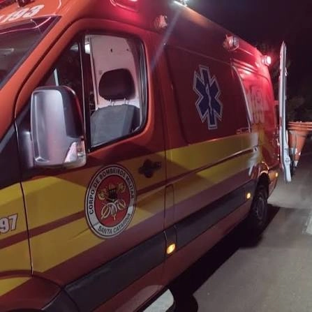 Mulher morre ao sofrer descarga elétrica na cidade de Chapecó