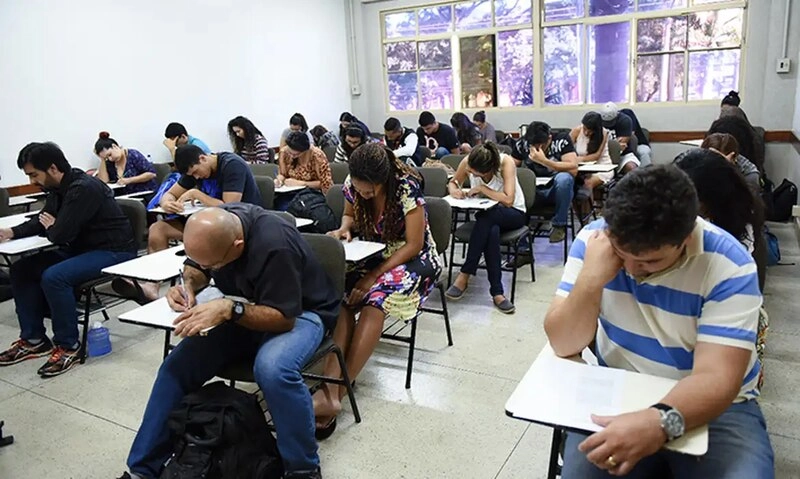 Encceja será aplicado neste domingo em todo o país
