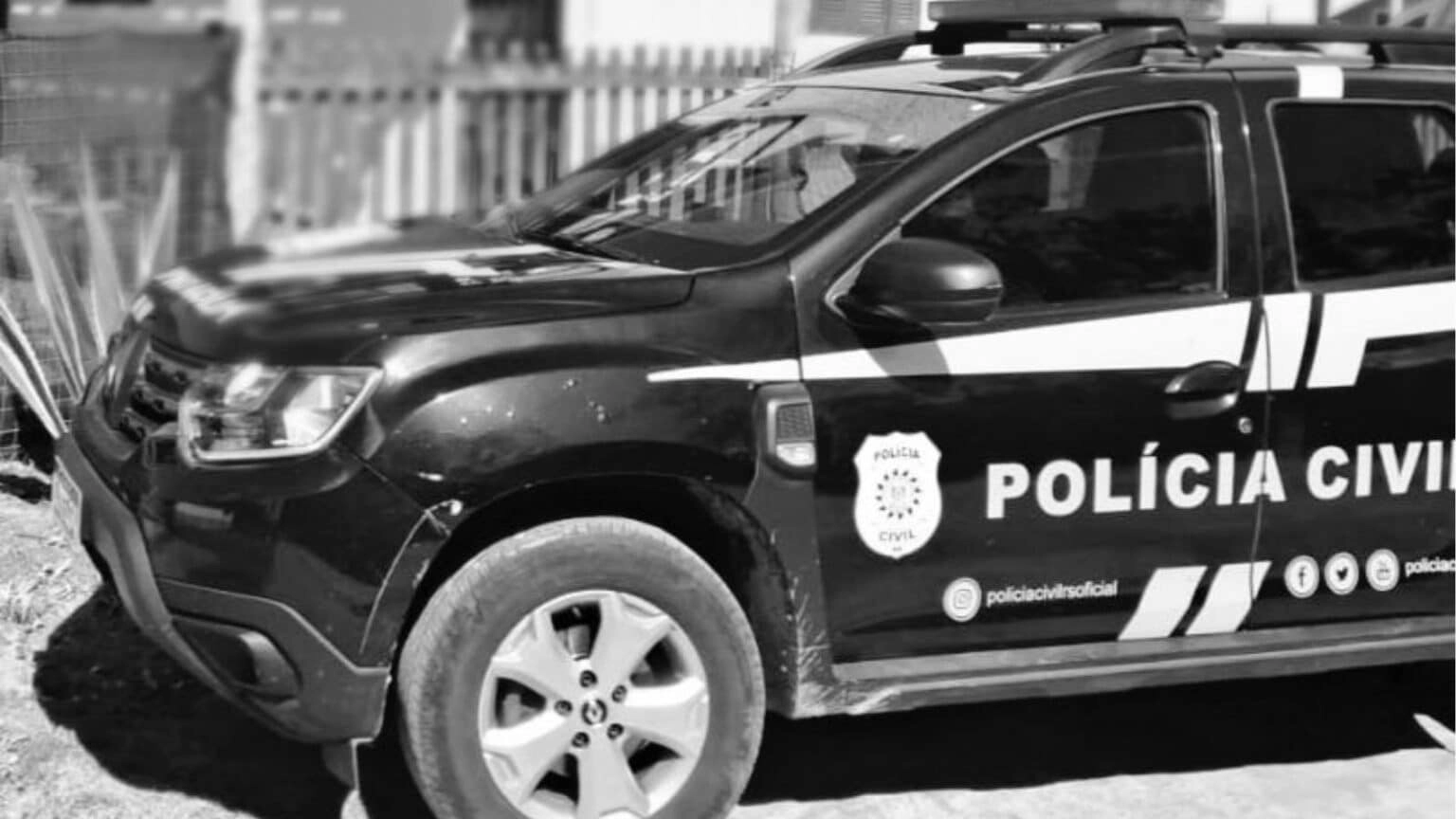 Suspeito é preso após mulher de 80 anos morrer ao cair de janela de apartamento em Porto Alegre