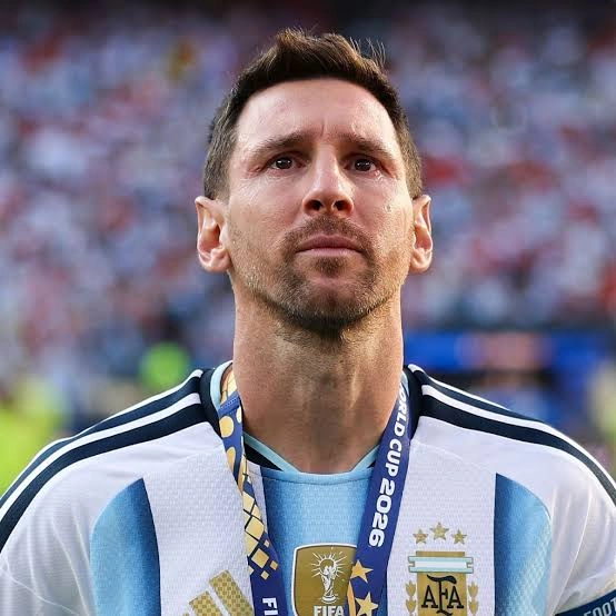 Messi anuncia aposentadoria da seleção argentina: “Não tenho mais para dar”