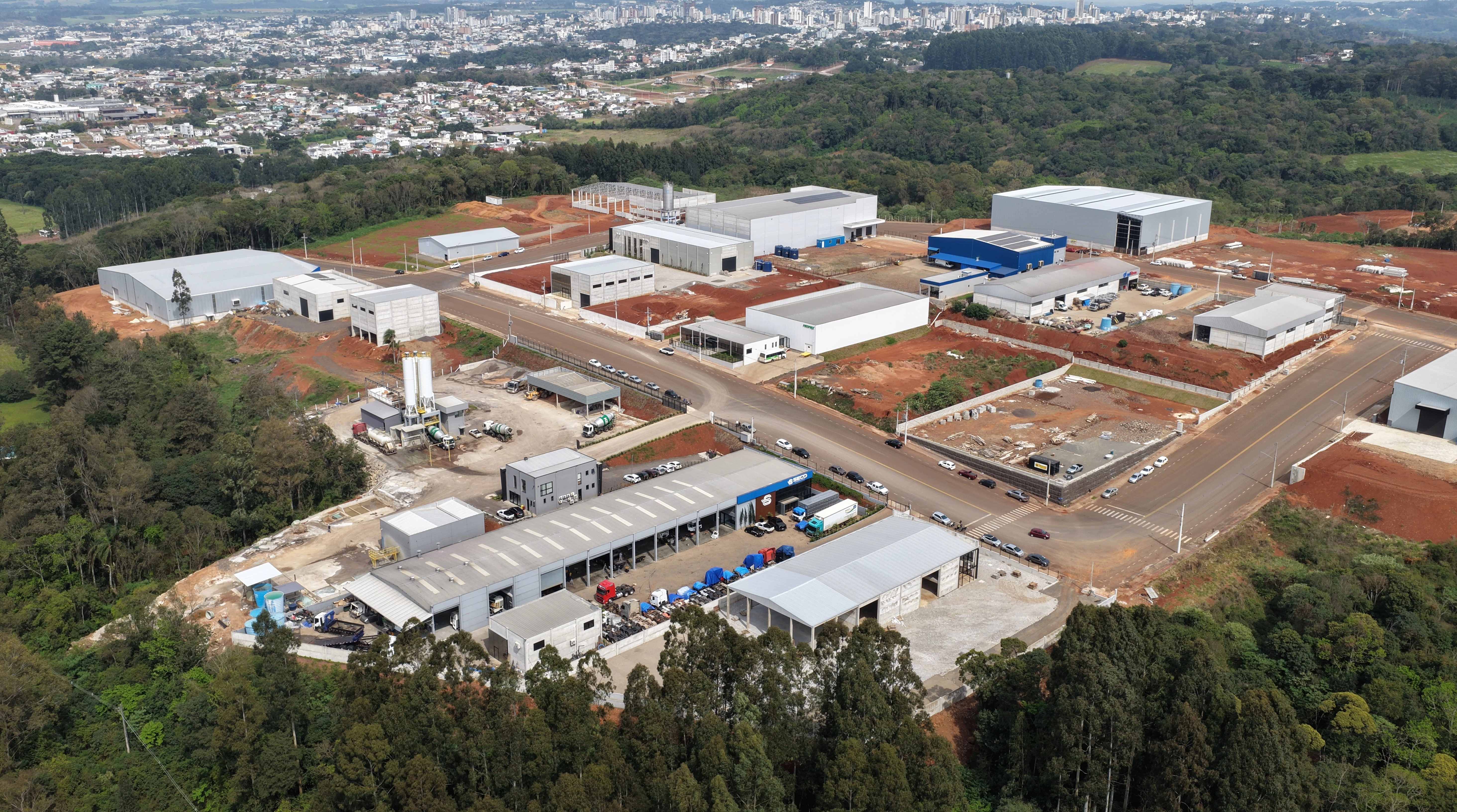 Indústria de Erechim aparece na 6º posição no RS em vagas ofertadas na indústria no ano de 2026