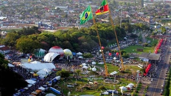 Expointer encerra com R$ 6,18 bilhões em negócios e mais de 909 mil visitantes