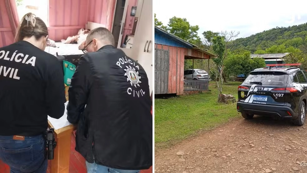 Três mulheres presas suspeitas de raptar e torturar adolescente de 14 anos