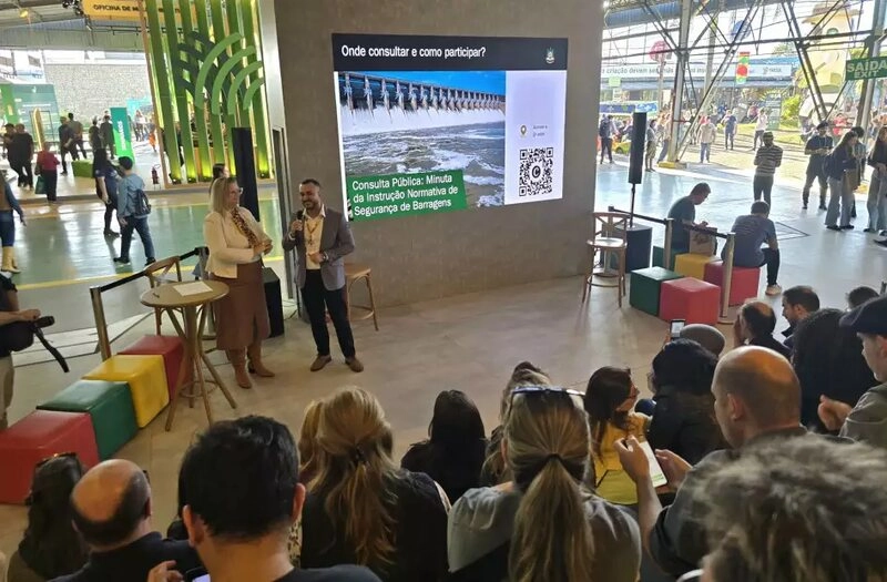 RS abre consulta pública para reforçar segurança de barragens