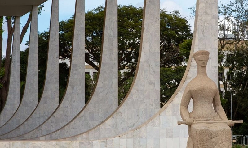 STF define rito de sessão que vai analisar relatório da PF sobre Moraes e Vorcaro