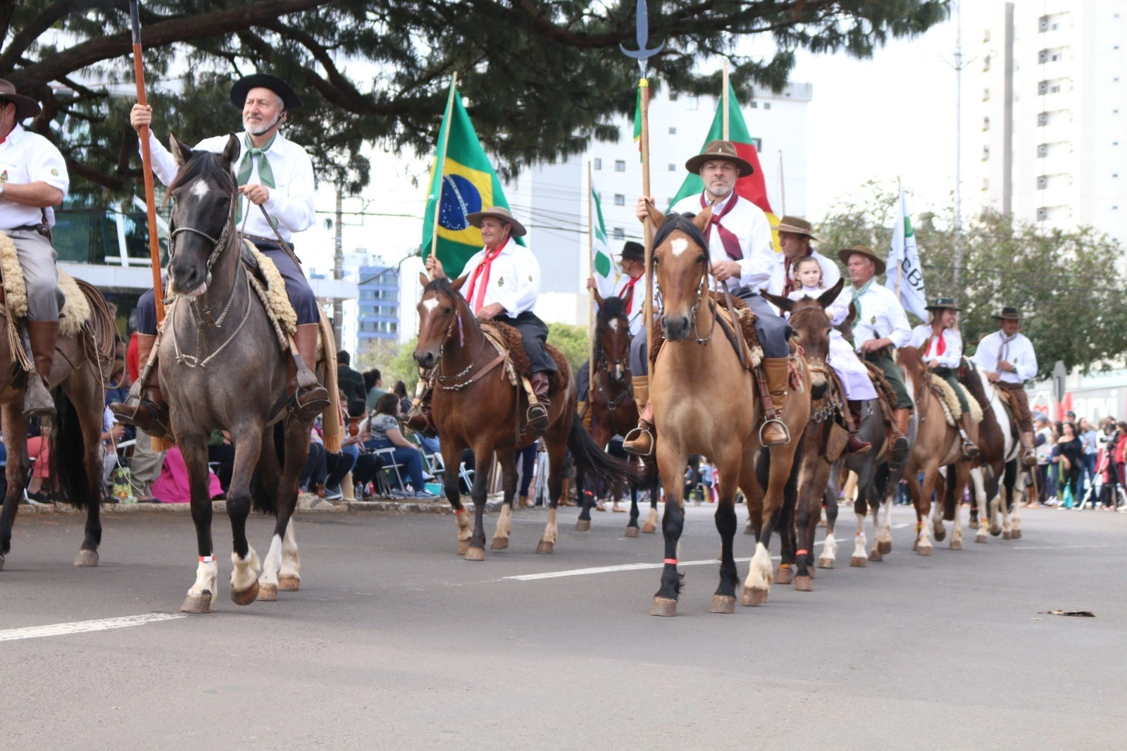 A história de uma revolução que se transformou em símbolo da identidade gaúcha