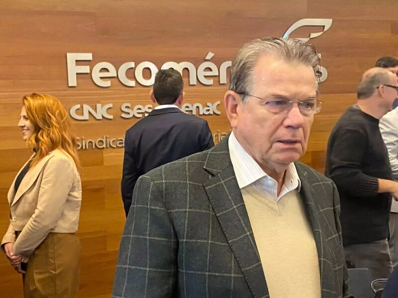 Luiz Carlos Bohn é eleito 1º vice-presidente da CNC e amplia presença do RS na liderança nacional