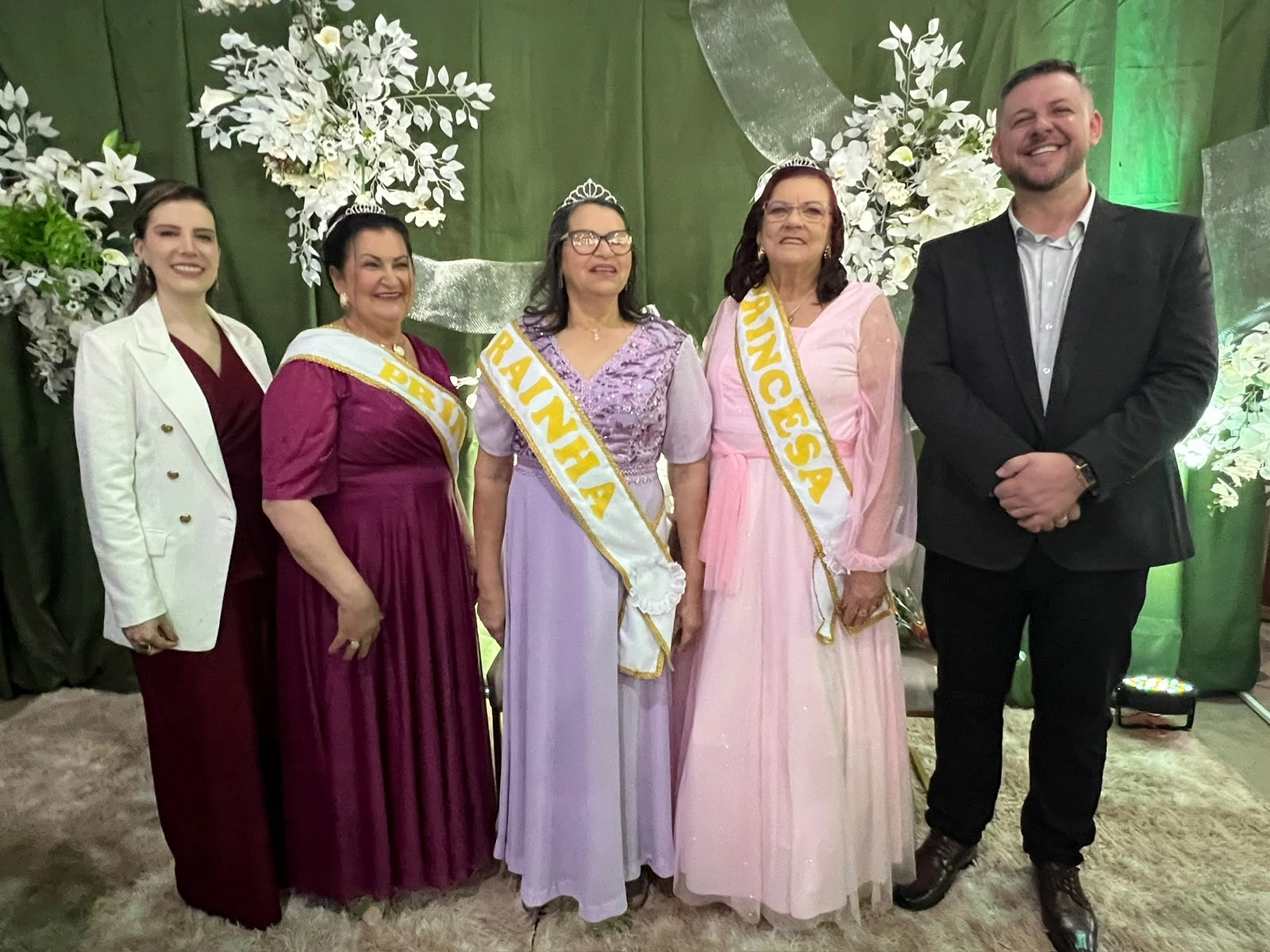 Grupo Conviver promove 27º Baile de Coroação em Gaurama