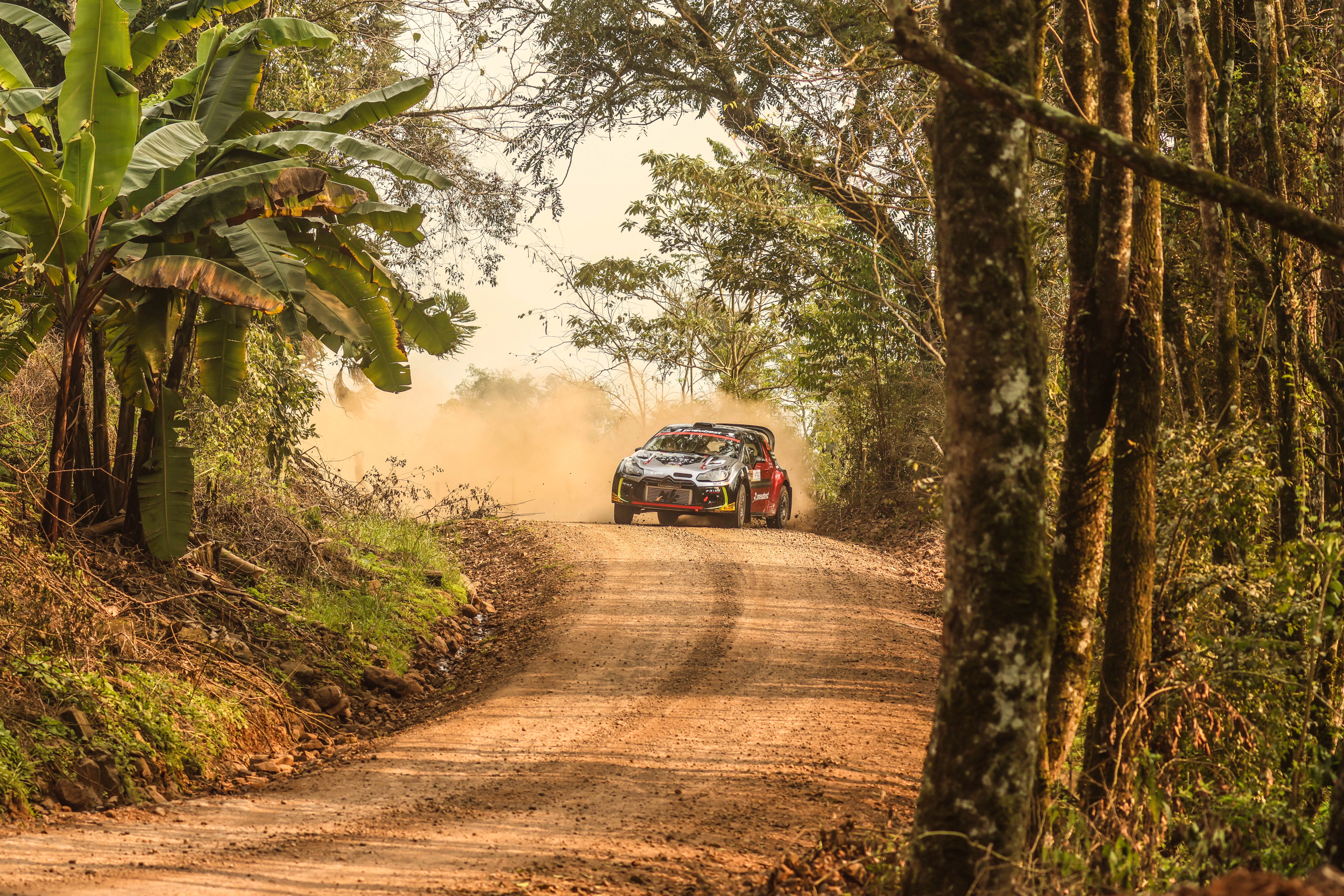 Severiano de Almeida sediará etapa decisiva do Brasileiro de Rally