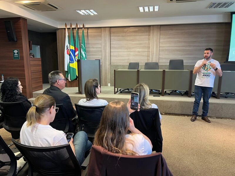 Caminhada Regional Beneficente da AMAU quer transformar cada passo em solidariedade