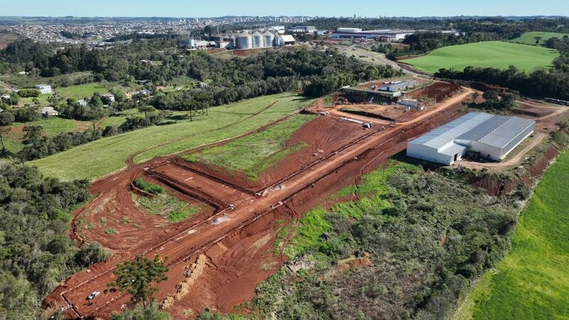 Sessão Pública para aquisição de terrenos no novo Distrito Industrial de Micro e Pequenas Empresas Giorgio Pili é alterada para novembro