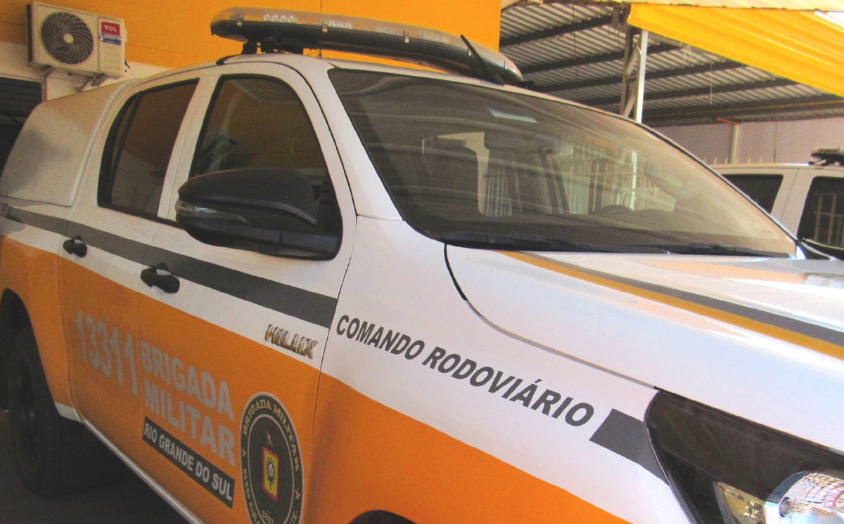 Jovem morre em acidente de trânsito na ERS- 475, em Estação