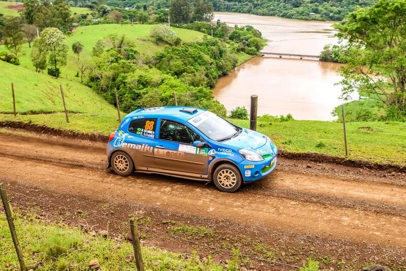 Tudo ou nada na pista: Severiano de Almeida sedia etapa decisiva do Brasileiro de Rally