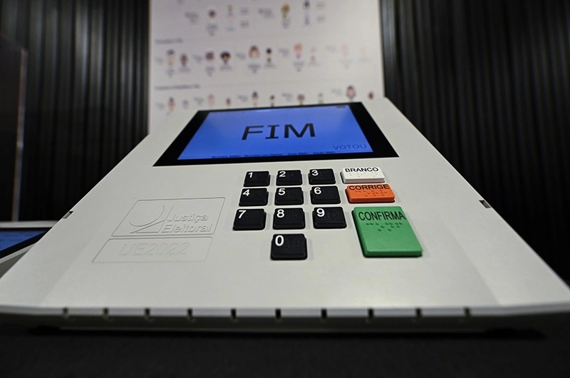 TSE explica pausa de 50 minutos na divulgação dos votos e nega fraude