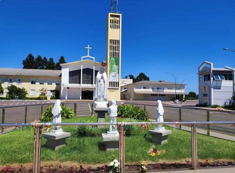Romaria da Criança, Pedal da Fé e procissão luminosa marcam o sábado em Erechim