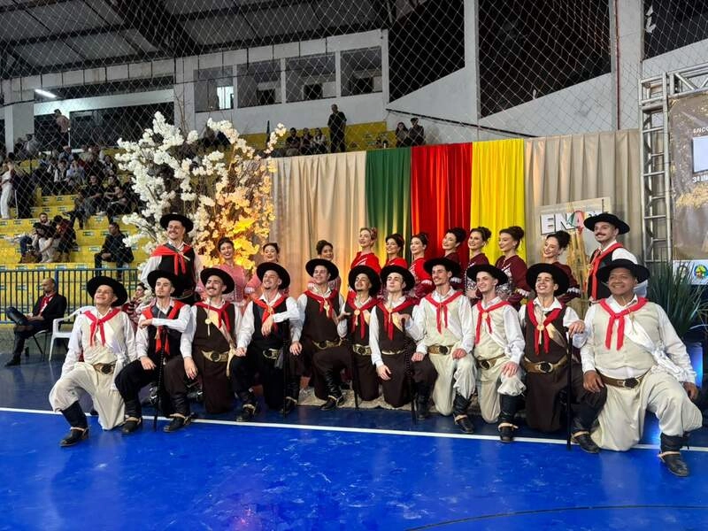 19ª Região Tradicionalista garante representantes em nove modalidades na final do ENART
