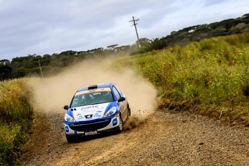 Severiano de Almeida recebe etapa decisiva do Campeonato Brasileiro de Rally neste fim de semana