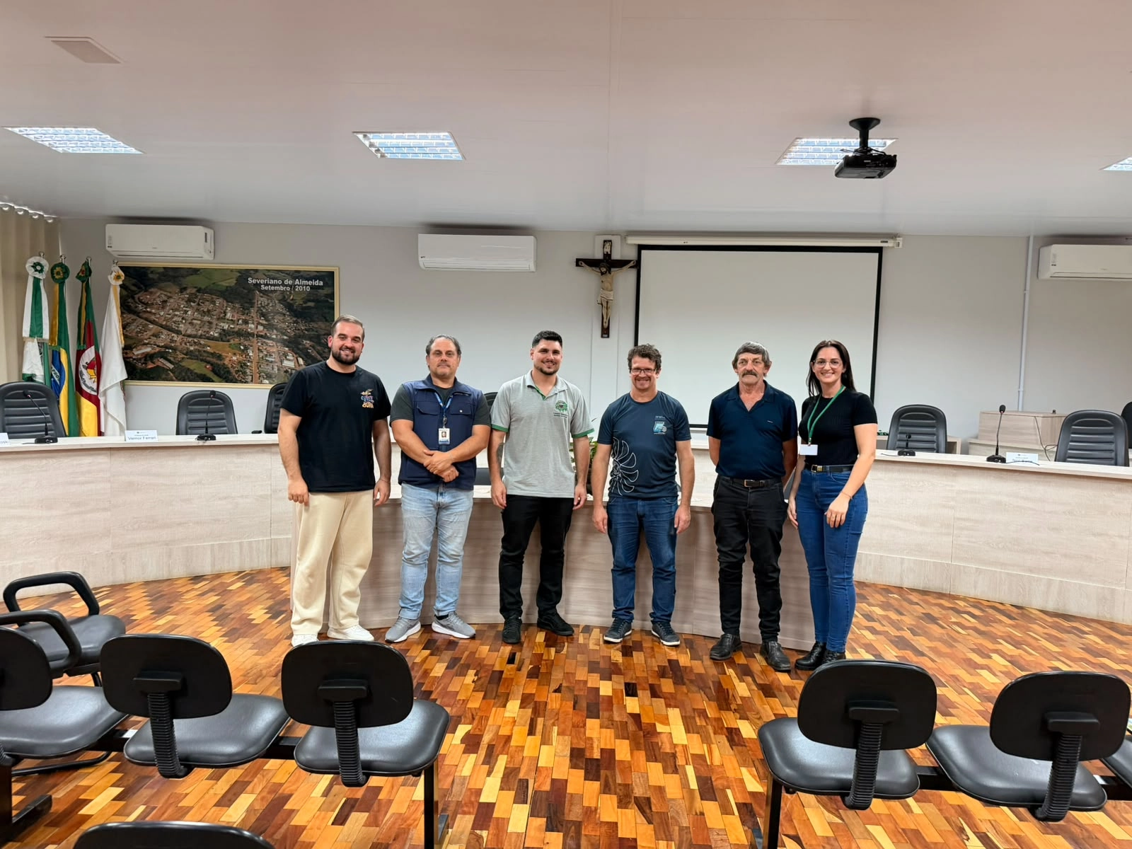 Severiano de Almeida abre inscrições para programa que prevê castração de pequenos animais