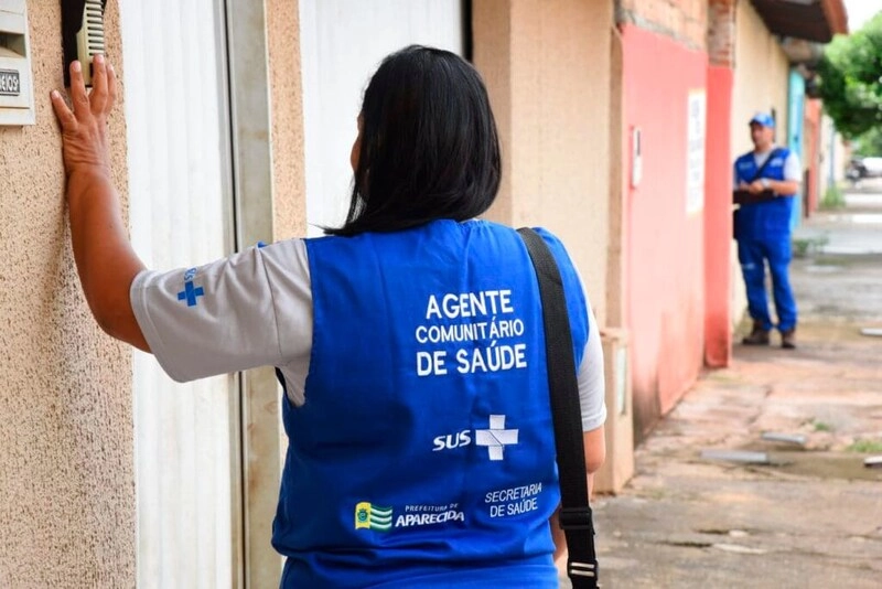 Aposentadoria antecipada para agentes de saúde é promulgada pelo Congresso Nacional