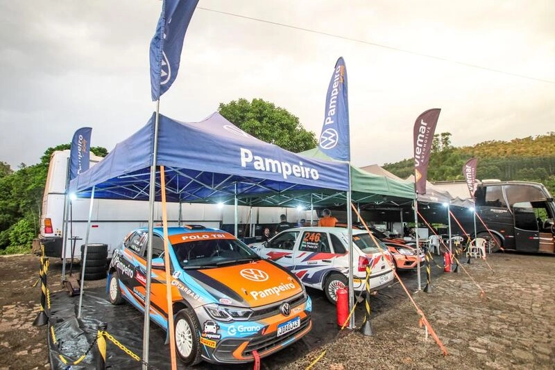 Rally em Severiano de Almeida será neste final de semana
