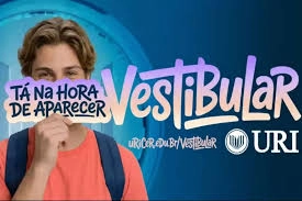 Vestibular de Verão da URI inscreve até o dia 29 de outubro