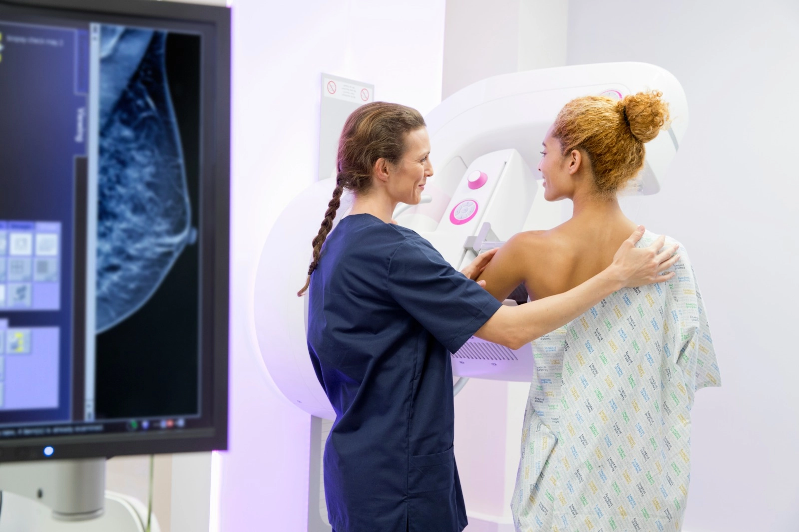 Mamografia alcança só 23,7% do público recomendado no Brasil