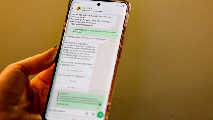 Veja como fazer a matrícula na Rede Estadual do RS