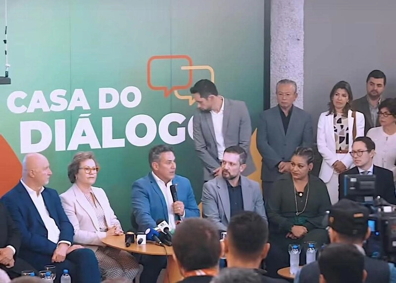 Zucco anuncia primeiros cinco secretários e sinaliza redução no número de pastas do governo gaúcho