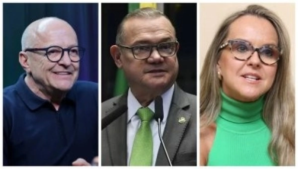 Paraná Pesquisas aponta Pivetta liderando com 39% para governador, Wellington 35%, Natasha 8%