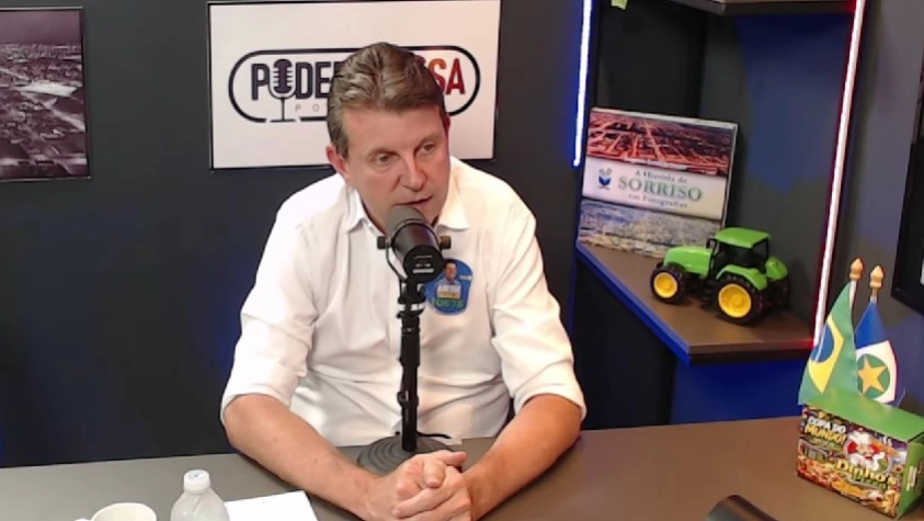 "Tenho o maior respeito por Sinop e também quero trabalhar por esta cidade na Assembleia Legislativa", diz Ari Lafin