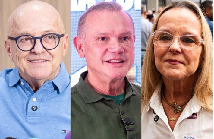 Pivetta cresce e aparece com 32,1%; WF tem 28,8% e Natasha 10,6%