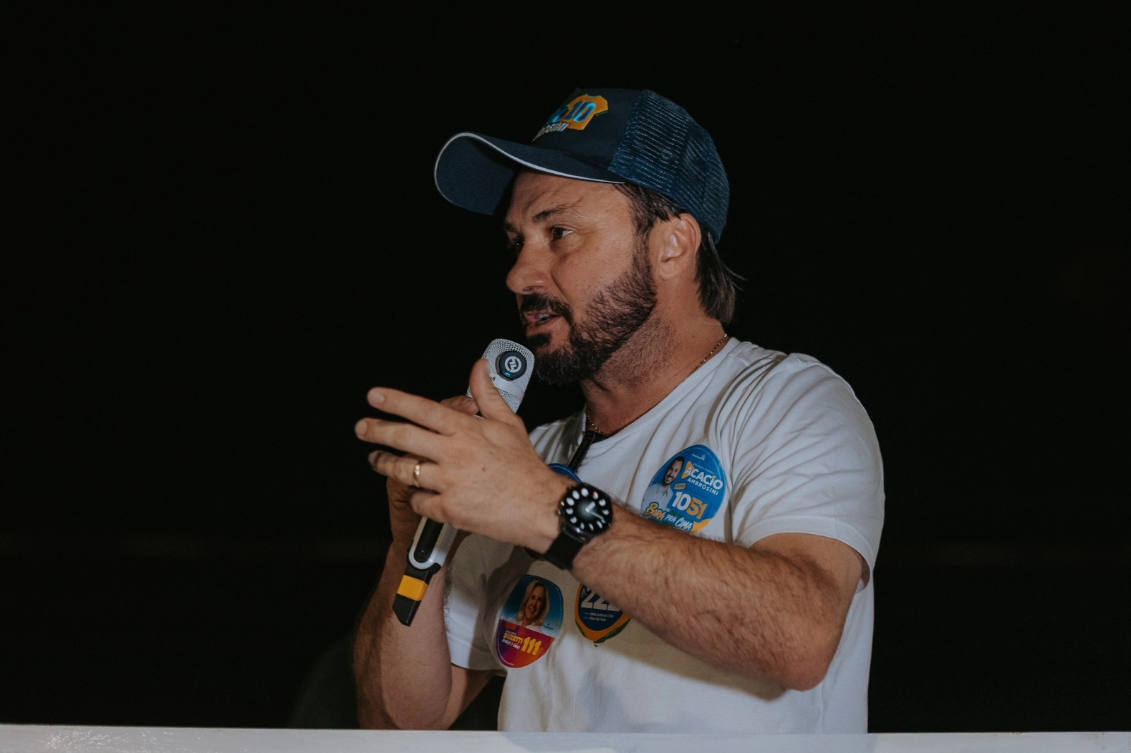 “Prefeito não pode precisar mendigar atenção em Brasília”, afirma Acacio ao propor Gabinete Itinerante para aproximar municípios do mandato