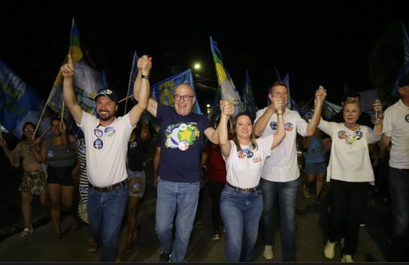 Pivetta quer Ari Lafin na Assembleia Legislativa para Mato Grosso seguir avançando