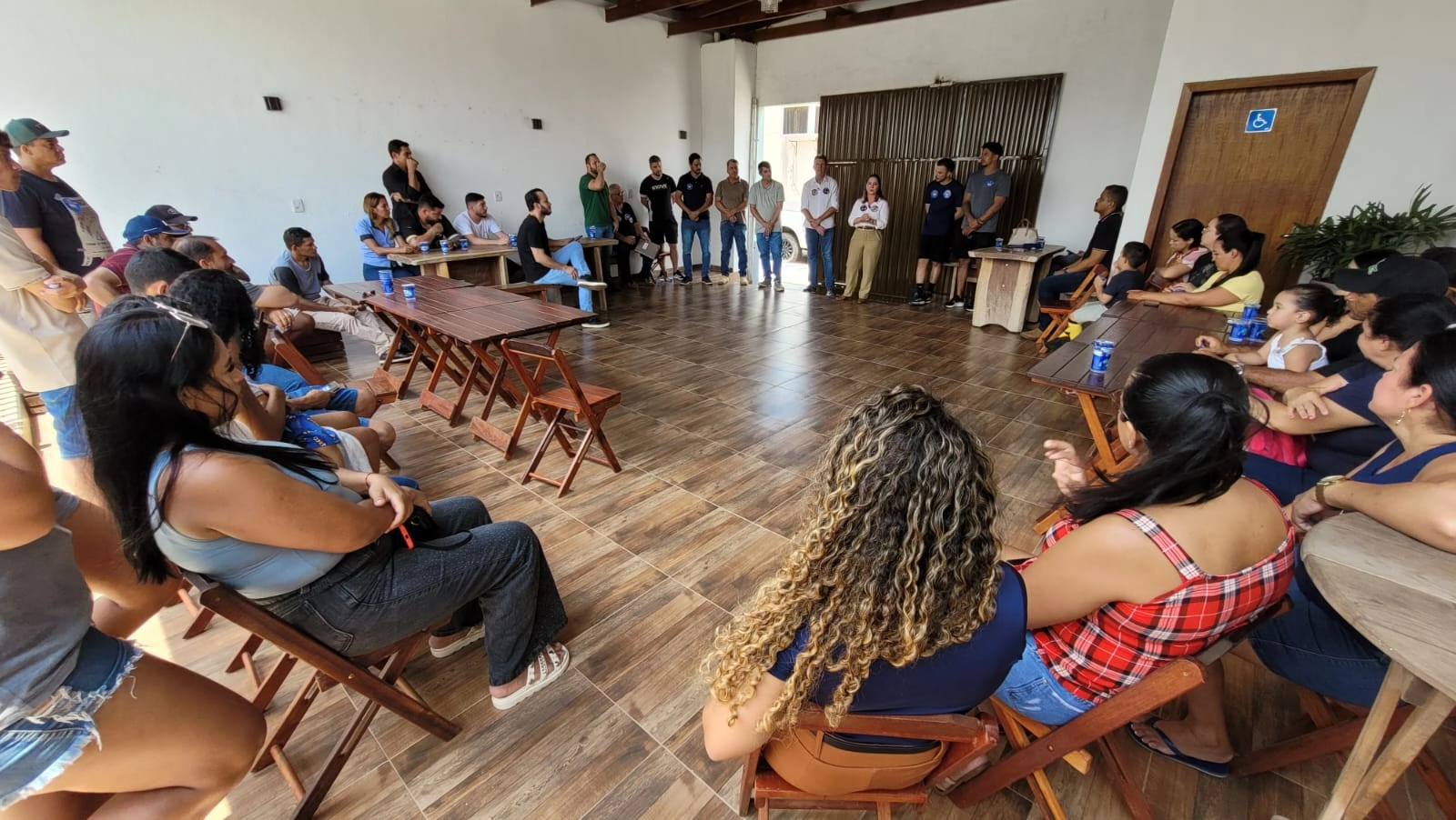Ari reafirma compromissos em visita a cidades do extremo norte mato-grossense