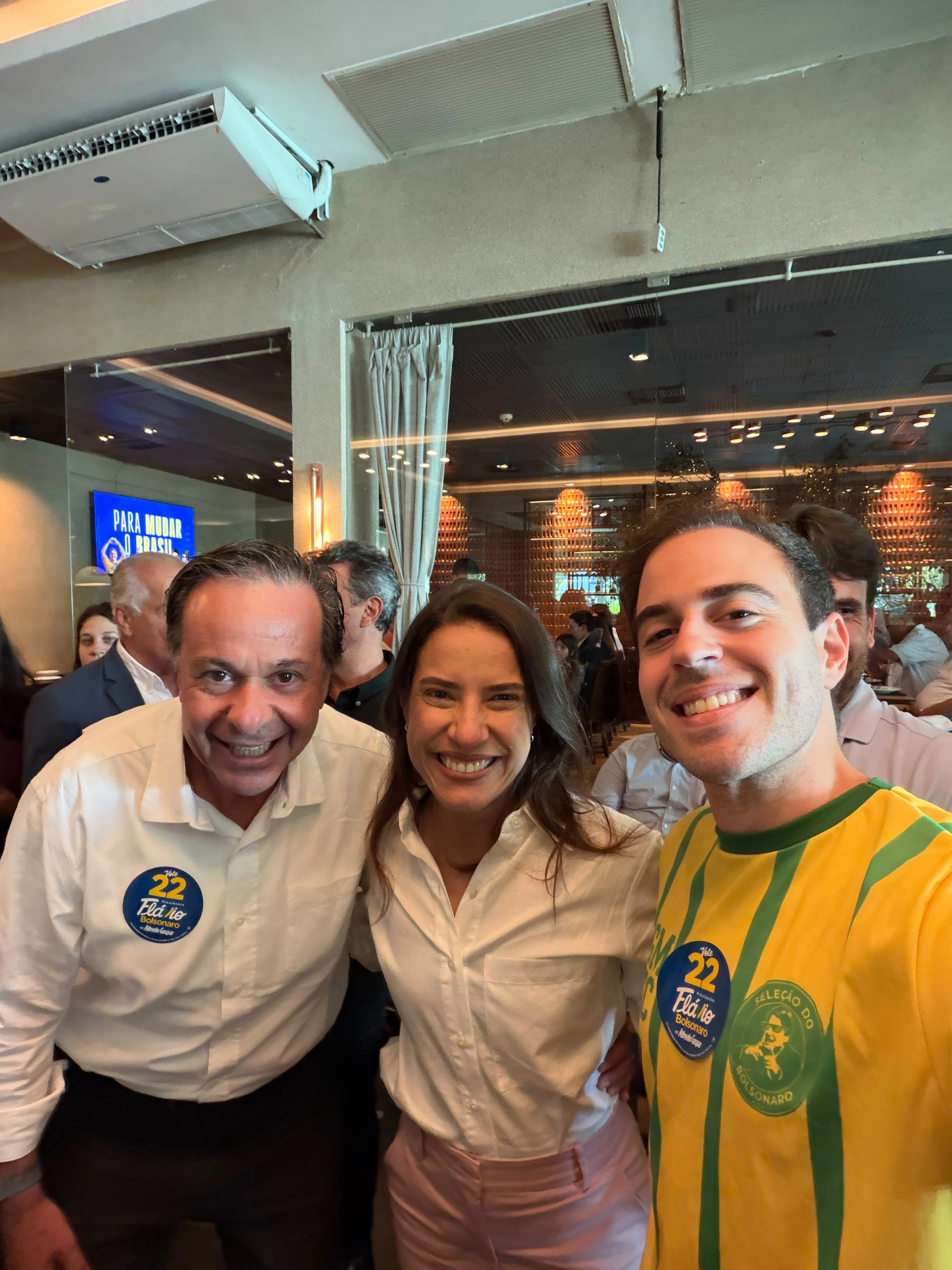 *Gilson Machado e Gilson Machado Filho selam apoio a governadora Raquel Lyra*