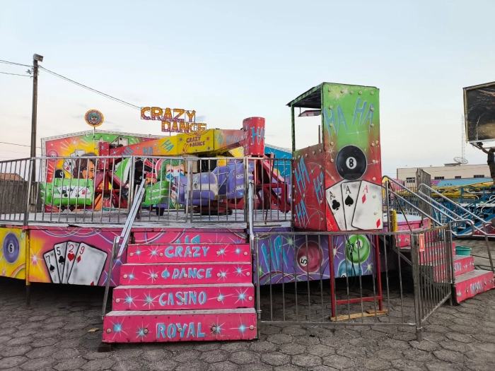 Leandra Center Park estreia neste sábado em Guarda dos Ferreiros com muitas atrações
