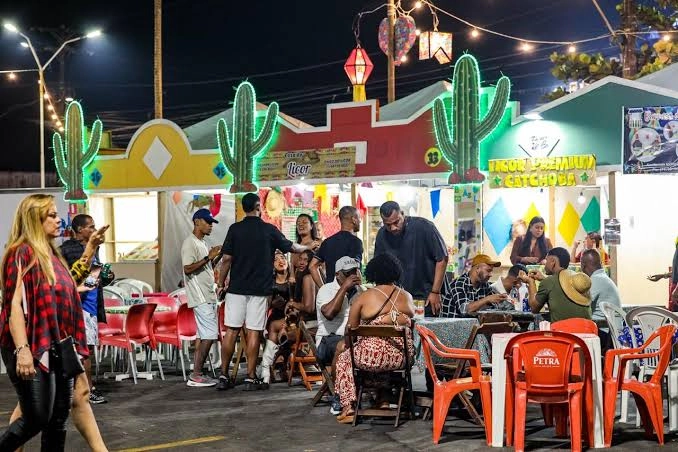 ARENA DO SÃO JOÃO: Inscrições para trabalho de vendedor ambulante na festa em Ceilândia começam hoje (10)