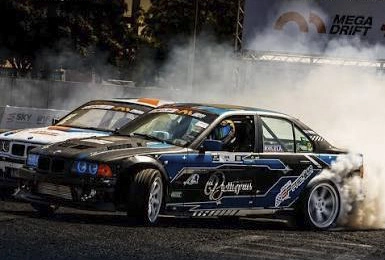 "MEGA DRIFT 2026": Grande Final em Brasília terá disputas noturnas no Autódromo Nelson Piquet