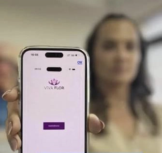"SITUAÇÃO DE RISCO": 'Viva Flor' é disponibilizado em 13 delegacias da Grande Brasília