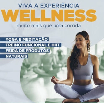 FIM DE SEMANA: Festival reúne saúde, esporte, música e experiências gratuitas à partir de 6a.