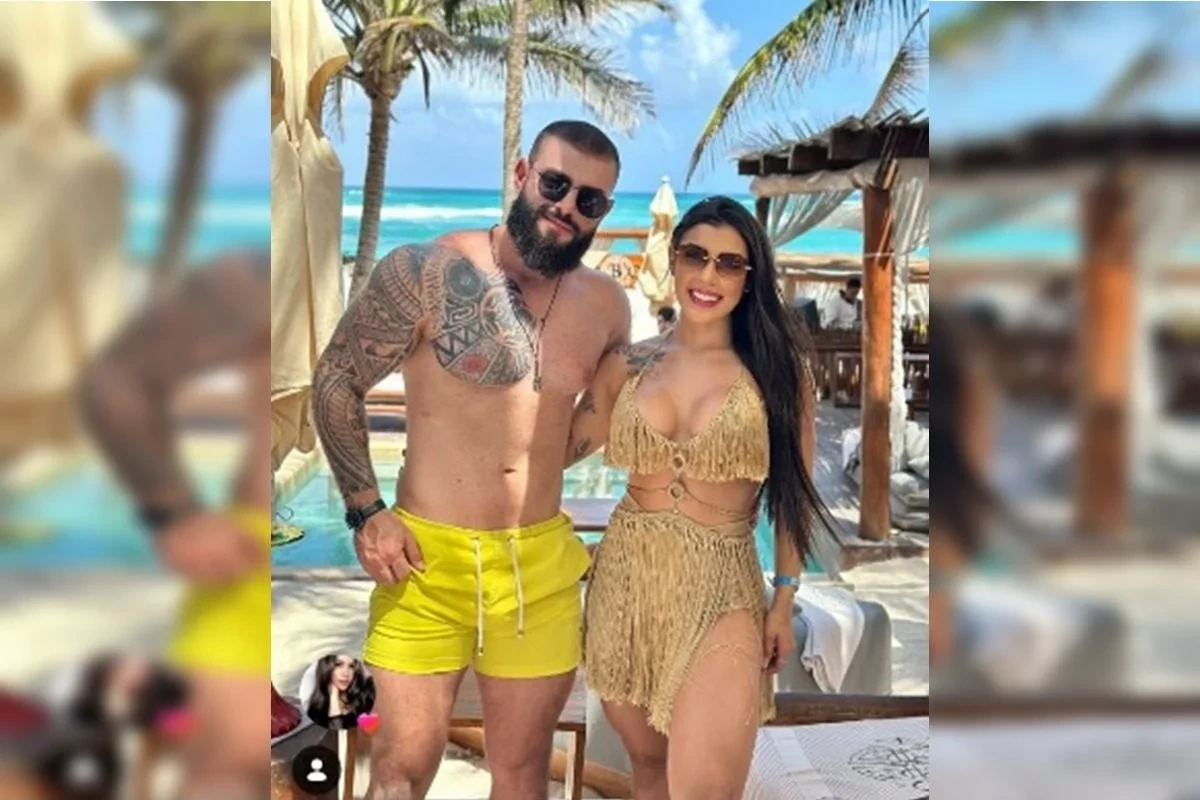 OPERAÇÃO NARCISO: Preso, casal de Águas Claras transformou anabolizantes em negócio milionário