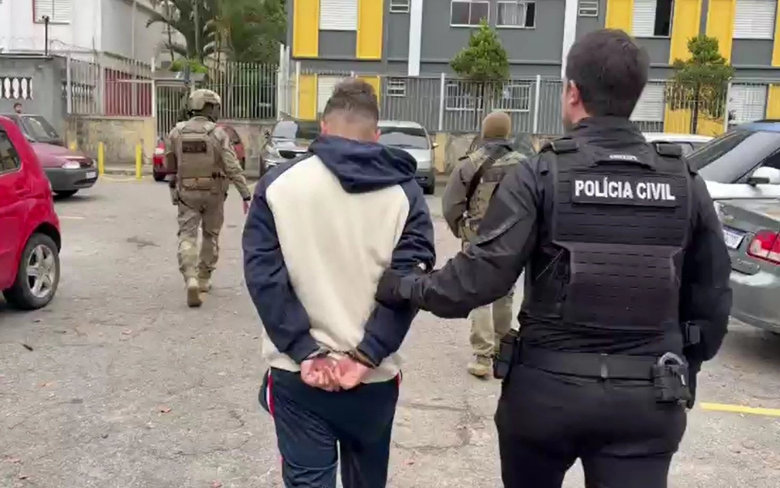 FALSO ADVOGADO: Polícia Civil de Brasília faz operação contra grupo suspeito de aplicar o famigerado golpe