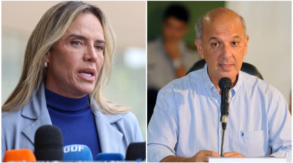 FICHA SUJA?: Celina rejeita comparação com Arruda e diz que “nunca fui impedida de ser candidata”