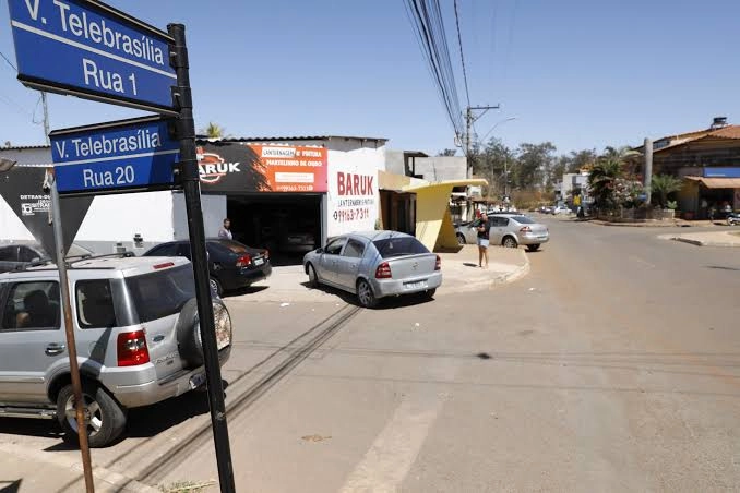 VILA TELEBRASÍLIA: Moradores terão três novas linhas internas de ônibus na próxima 2a. feira (17)