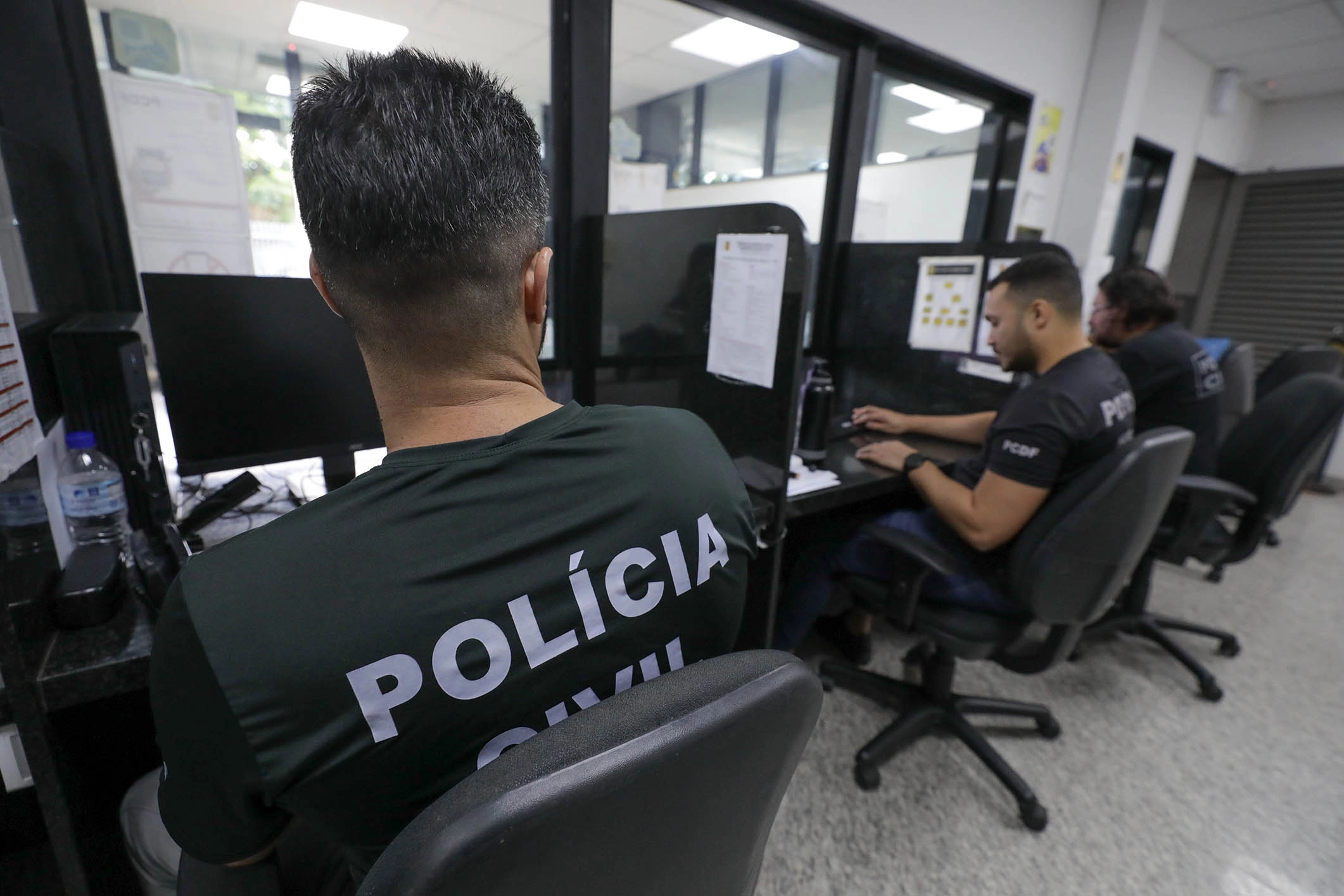 POLÍCIA CIVIL DE BRASÍLIA: GDF libera R$ 21,6 milhões para ampliar serviço voluntário