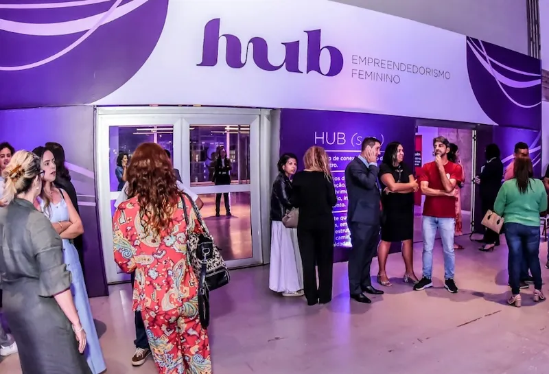 CONEXÃO FEMININA: Brasília inaugurou 'HUB de Empreendedorismo' para mulheres no 'Mané'