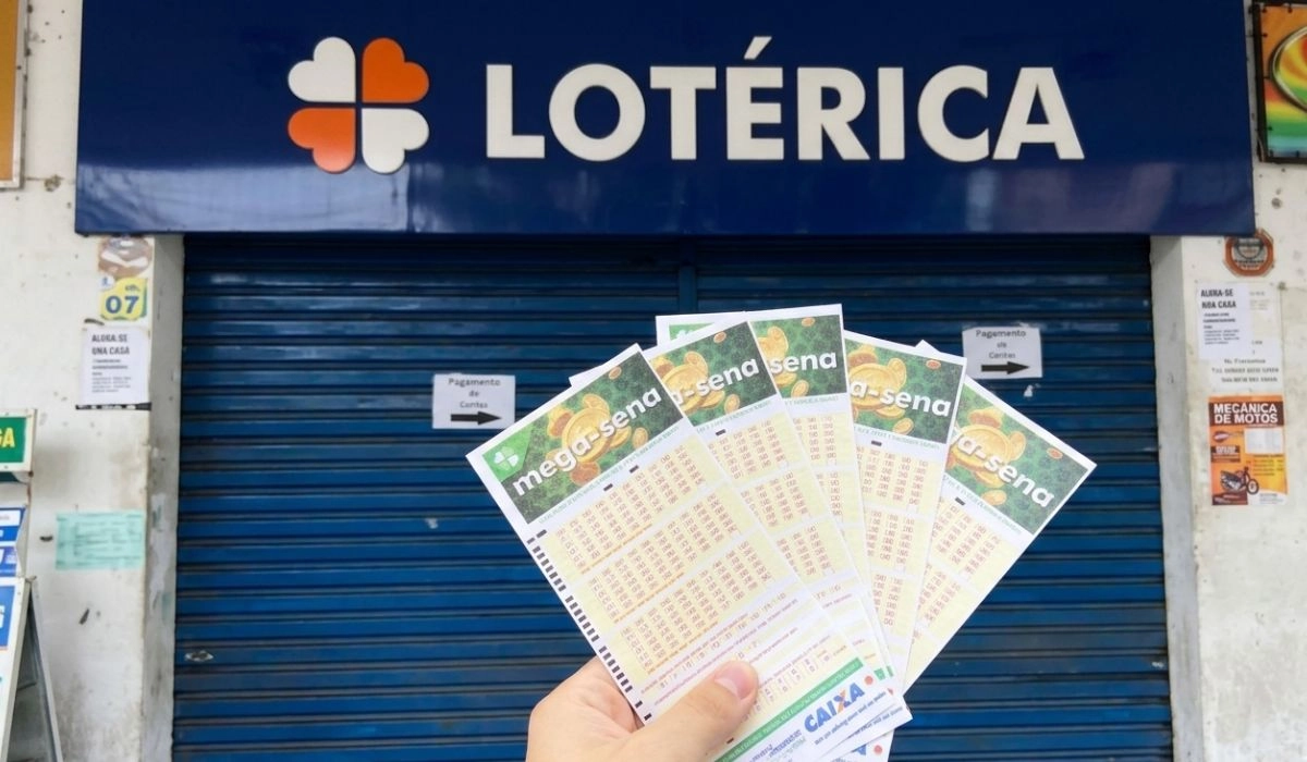 MEGA-SENA: Brasiliense, de 'São Sebá', levou R$ 61 mil ao acertar cinco números na loteria