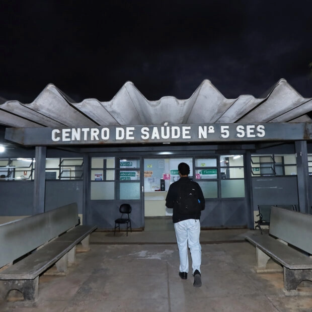 ATENÇÃO PRIMÁRIA À SAÚDE: UBSs oferecem atendimento em horário noturno na Grande Brasília e aos sábados