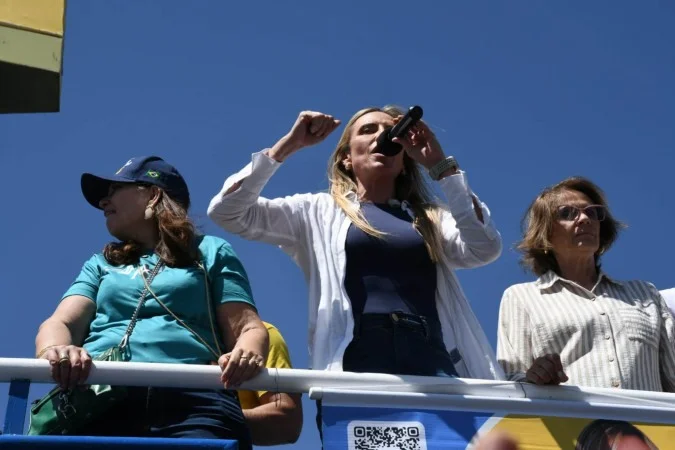 ELEIÇÕES GDF: Celina começa campanha à reeleição> ‘Trazer soluções para as dores da população’